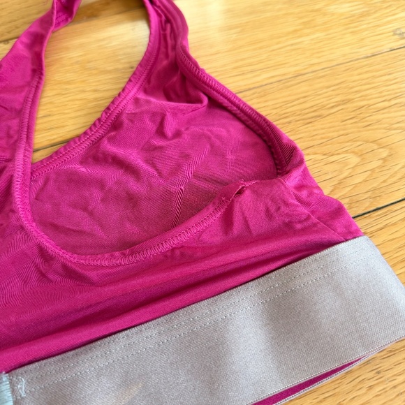 CALVIN KLEIN Fuchia Bralette | Size S - Picture 3 of 4